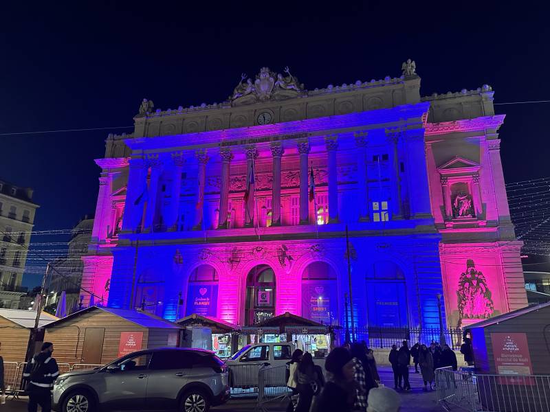 Nuit de l'Orientation au Palais de la Bourse
