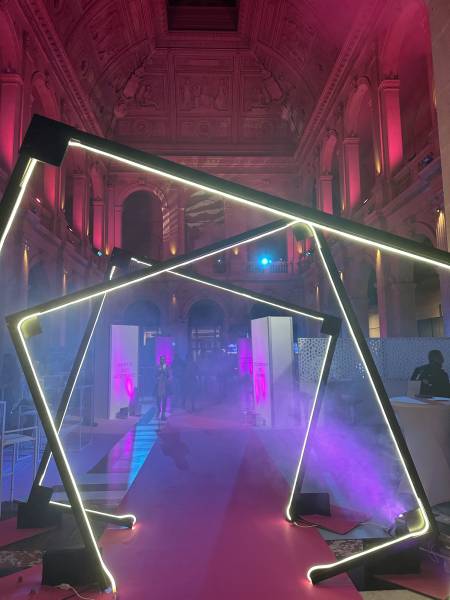Nuit de l'Orientation au Palais de la Bourse