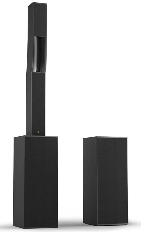 Location d'un Système de sonorisation  SYVA SYSTEM 1 de L-ACOUSTICS