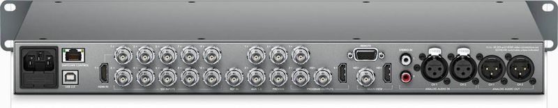 Location d'une régie vidéo 4K ATEM 1 BLACK MAGIC DESIGN