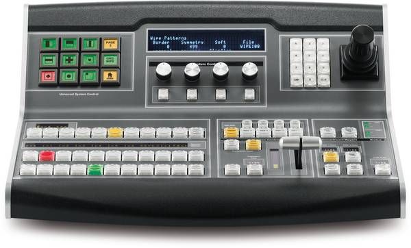 Location d'une régie vidéo 4K ATEM 1 BLACK MAGIC DESIGN