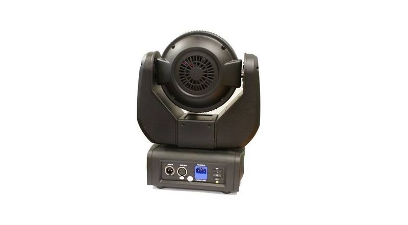 Lyre SERVOCOLOR 300 de STARWAY