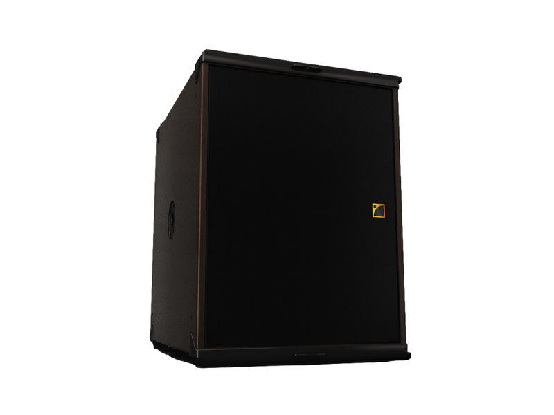 SUB BASS SB18 DE L'ACOUSTIQUE