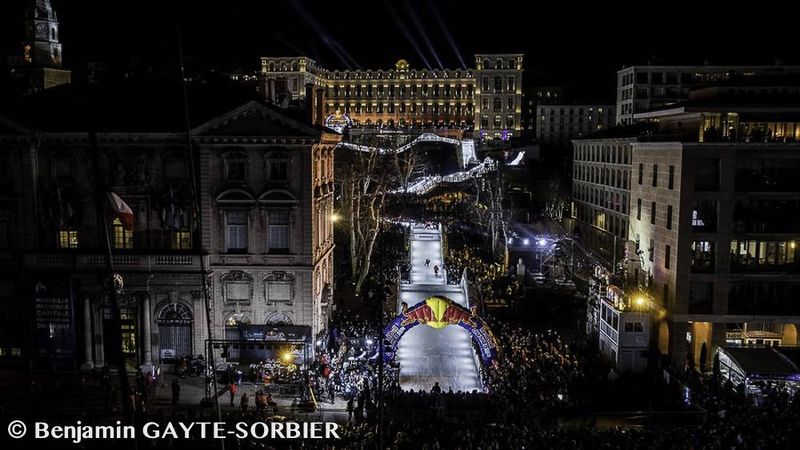 Cérémonie d'Ouverture de Marseille, Capitale Européenne du Sport 2017