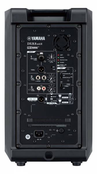 Location Enceinte petite puissance DXR8 MKII YAMAHA