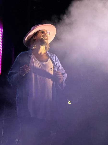 Soirée de rentrée au profit du fonds PHOCEO de L'APHM avec Yann Muller