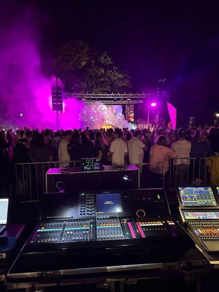 Soirée de rentrée au profit du fonds PHOCEO de L'APHM avec Yann Muller