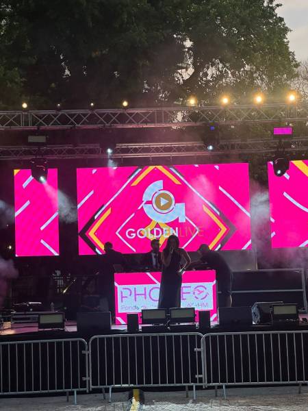 Soirée de rentrée au profit du fonds PHOCEO de L'APHM avec Yann Muller