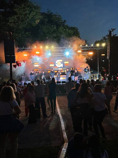 Soirée de rentrée au profit du fonds PHOCEO de L'APHM avec Yann Muller