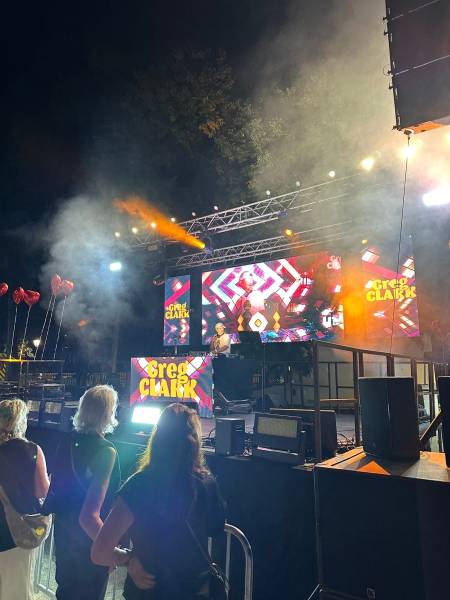 Soirée de rentrée au profit du fonds PHOCEO de L'APHM avec Yann Muller