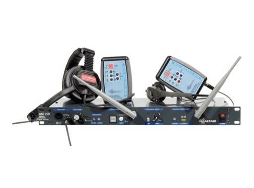 INTERPHONE FILAIRE & HF CLEAR