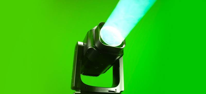 Lyre laser forte puissance AYRTON COBRA pour grands événements et concerts IP65.