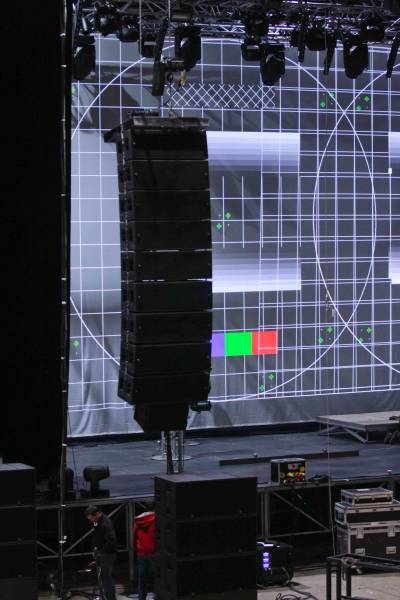Location sonorisation L-ACOUSTICS Marseille