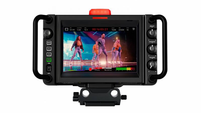 Location Caméra de tournage Black Magic Studio Caméra 4K Pro