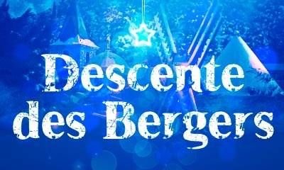 Descente des Bergers le 24 Décembre 2016 à Allauch