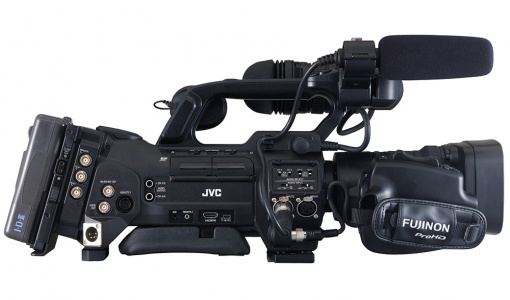 Caméra JVC HM 850E