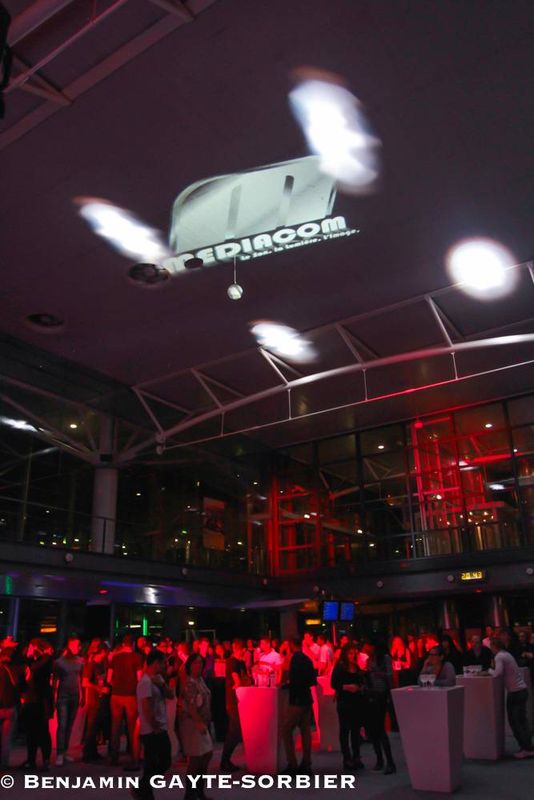 Concert NRJ EXTRAVADANCE avec MARTIN GARRIX à l'aéroport Marseille Provence