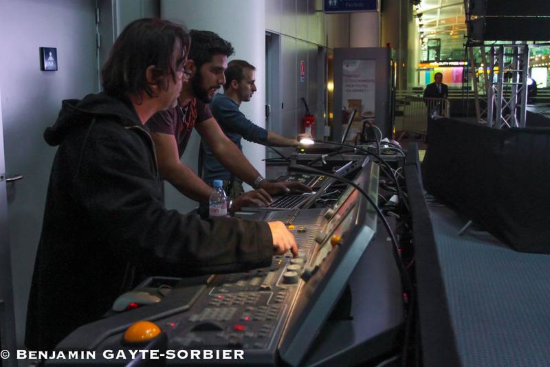 Concert NRJ EXTRAVADANCE avec MARTIN GARRIX à l'aéroport Marseille Provence