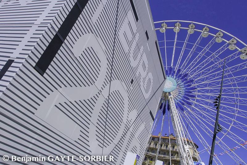 cube M location sonorisation vieux-port marseille