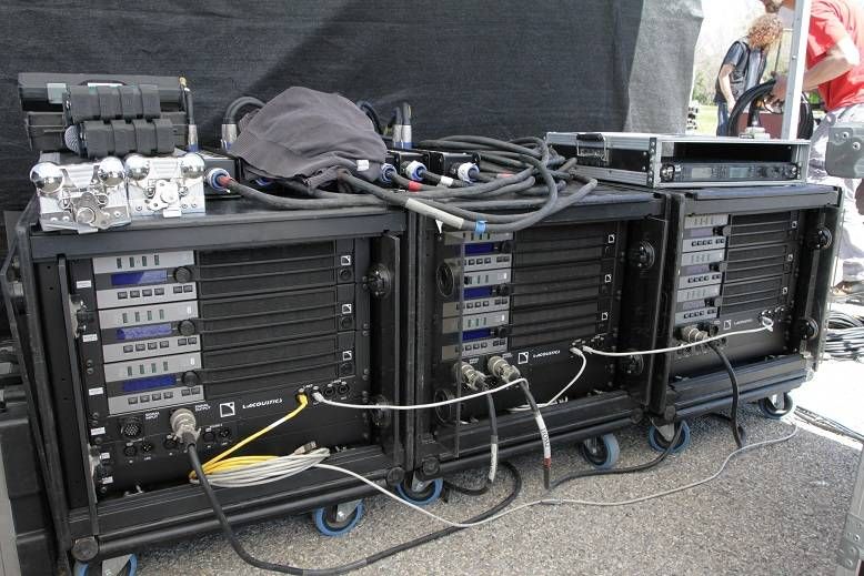 carnaval location ampli LA4 parc borely marseille