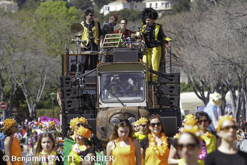 carnaval location sonorisation mobile parc borely marseille