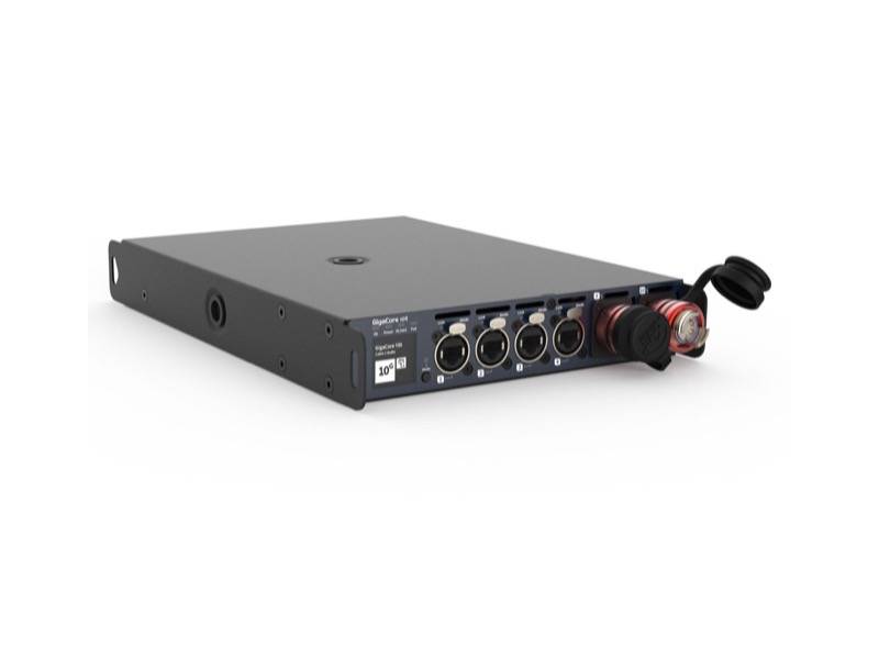 Switch LUMINEX Gigacore 10T multimode opticalcon quad 10 Go