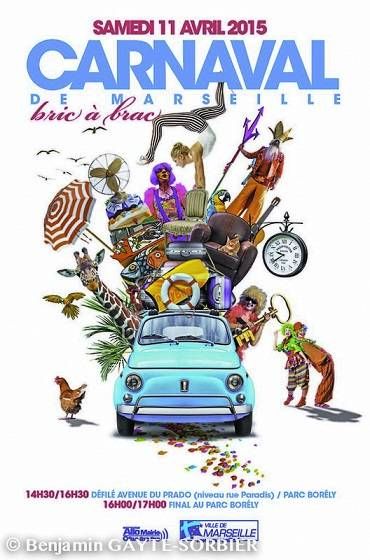 carnaval location matériel son parc borely marseille