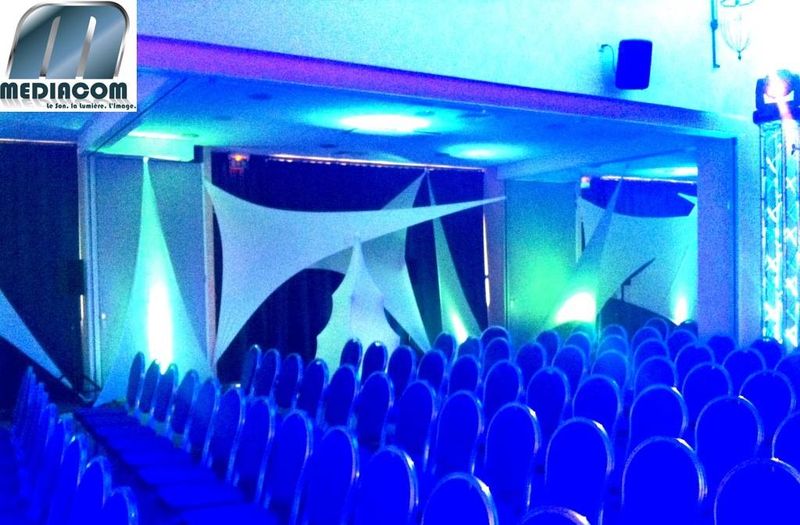 convention d'entreprise location décoration pont royal