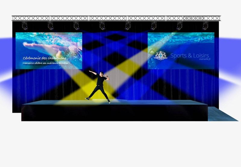 Cérémonie des Champions Marseille