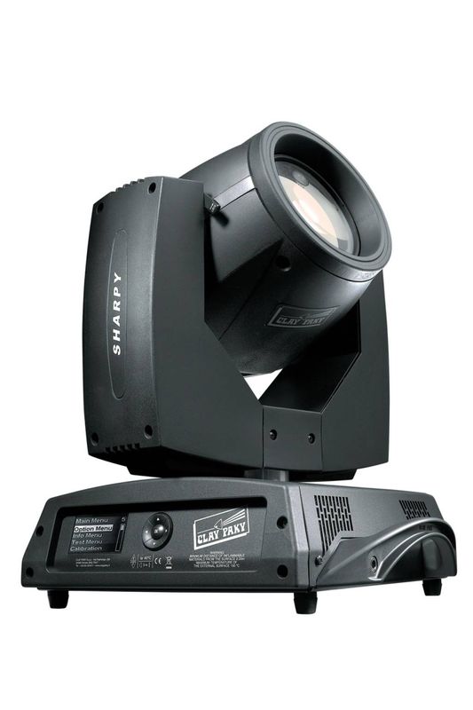 Lyre SHARPY de CLAY PAKY