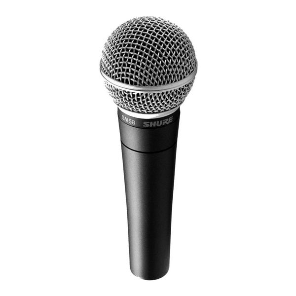 Microphone  dynamique (livré en pince)  SM58