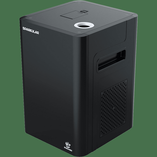 Sparkular machine à étincelle