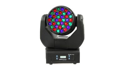 Notre zone d'activité pour ce service Location de projecteurs led pour évènements à